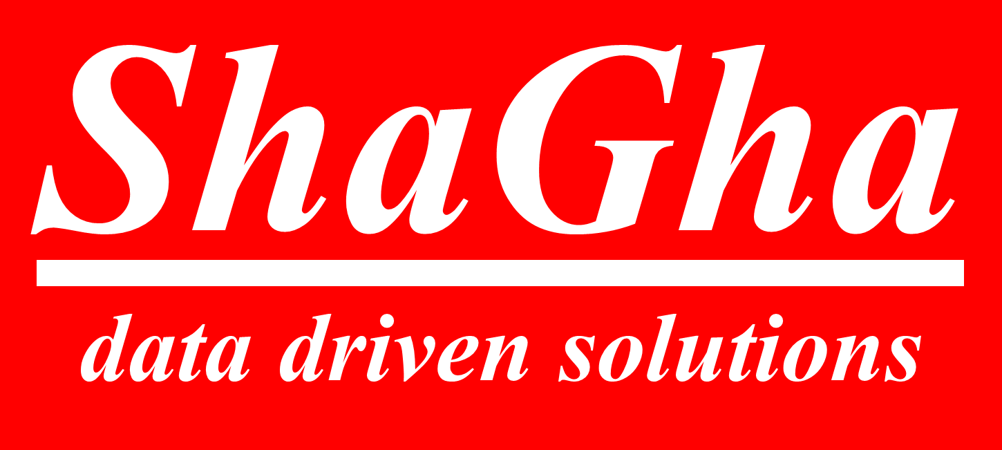 Data ShaGha Logo